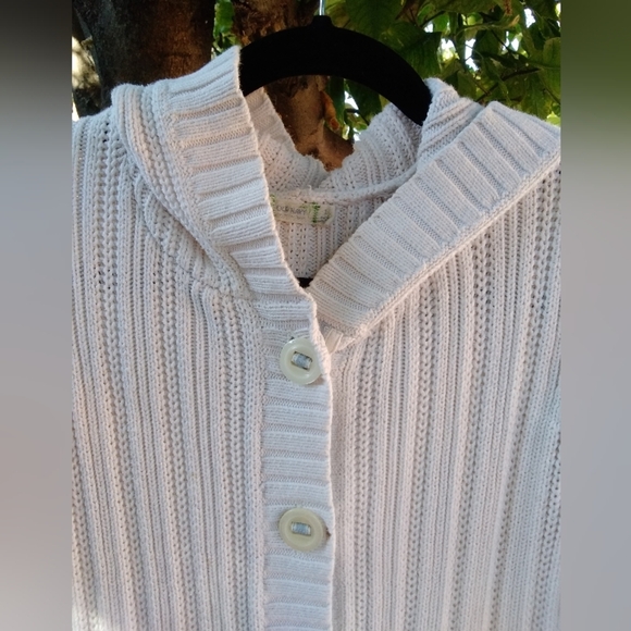 Old‎ Navy Hooded sweater. Beige Color MEDIUM SIZE - Picture 6 of 13